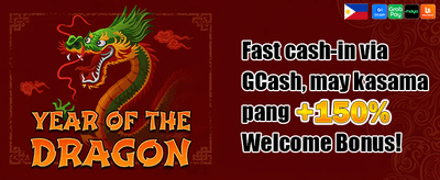 Welcome Bonus Pack promotion banner
